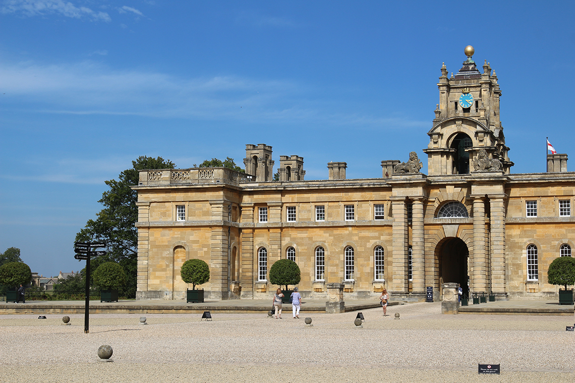 Blenheim Palace